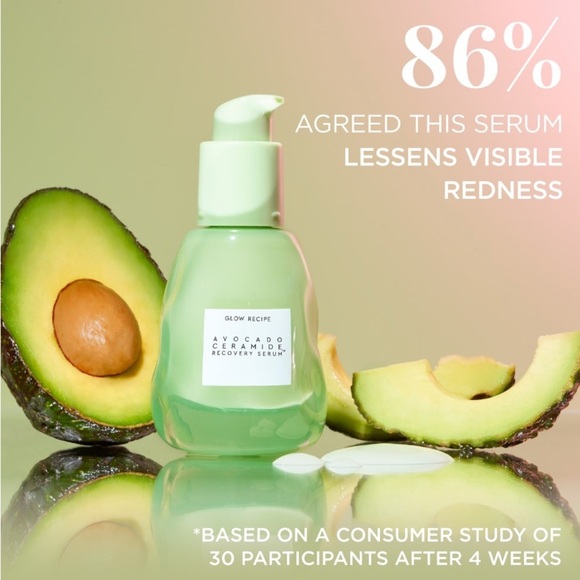 Glow Recipe Avocado Ceramide Recovery Serum - Picture 2 of 6